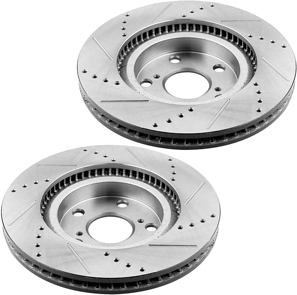 Toyota Corolla Front Brake Rotors 12044146