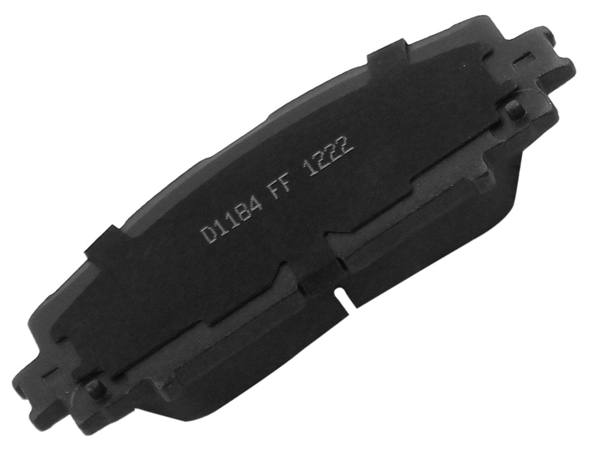 Front Brake Pads For Toyota Lexus CT200H Toyota Prius Prime Yaris IQ D1184