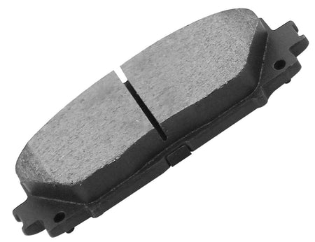 Front Brake Pads For Toyota Lexus CT200H Toyota Prius Prime Yaris IQ D1184