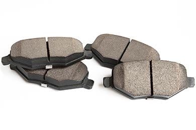 TruXP High Performance Ceramic Brake Pads