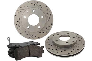 TruXP Premium Performance Brake Kit - FREE SHIPPING!