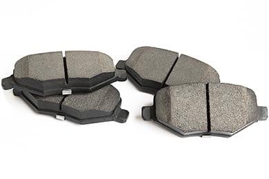 TruXP Xtreme Performance Carbon Ceramic Brake Pads