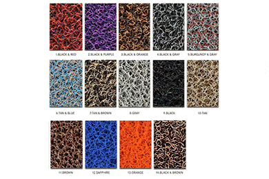 Broadfeet Custom Floor Mats