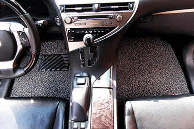 Broadfeet Custom Floor Mats