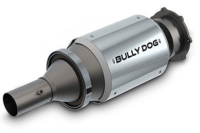 Bully Dog Diesel Particulate Filter