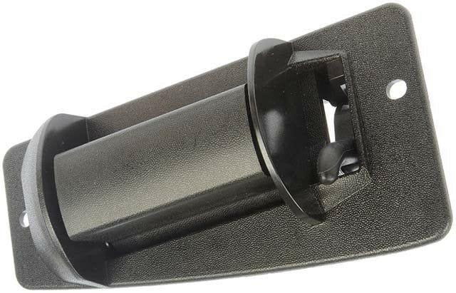 Rear Passenger Side Door Handle For 99-07 Chevy Silverado GMC Sierra Ext Cab