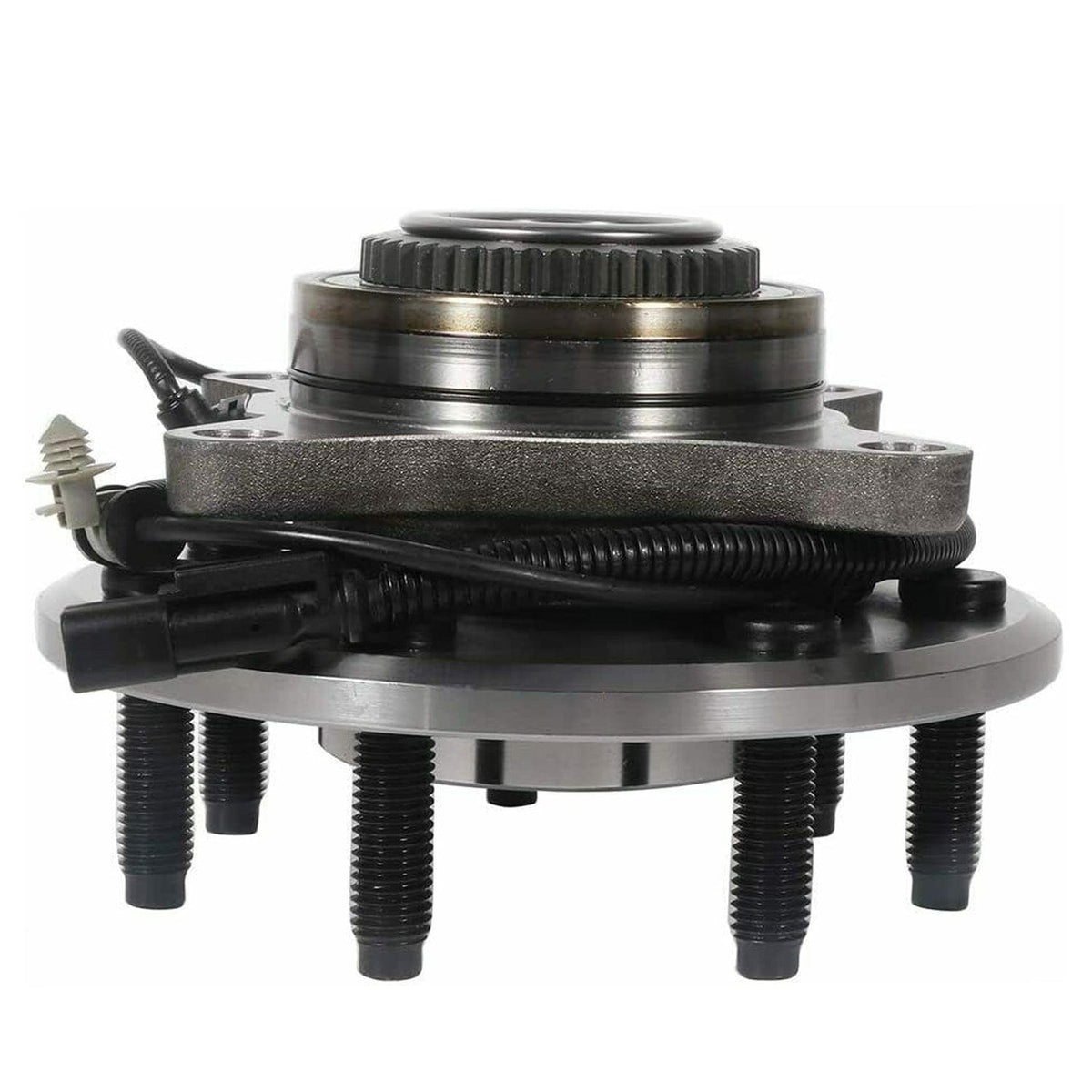 Front Wheel Hub Bearing Assembly For 2011-2014 Ford F-150 4WD W/ ABS 7LUG