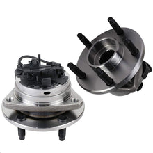 Load image into Gallery viewer, 2 Front Wheel Bearing Hub for Assembly Chevy Malibu Pontiac G6 Saturn Aura w/ABS