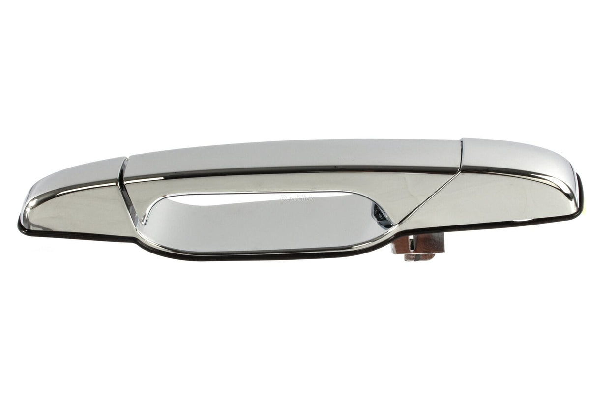 Chrome Rear Driver Left LH Exterior Outside Door Handle for Chevy Pickup Truck