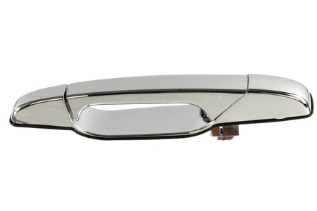 Chrome Rear Driver Left LH Exterior Outside Door Handle for Chevy Pickup Truck