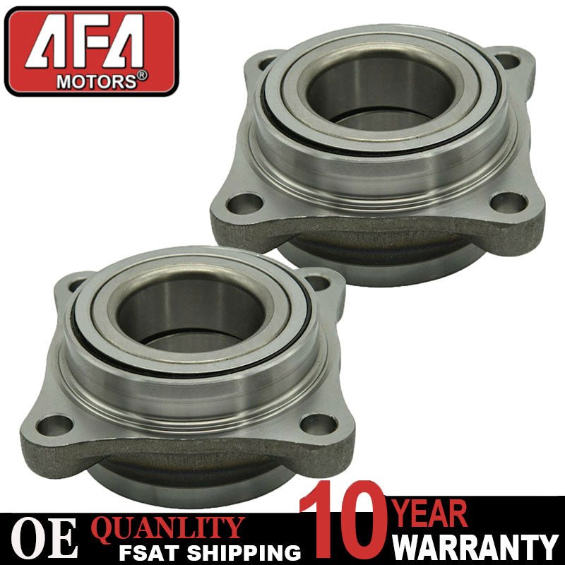 Front Wheel Hub Bearing Assembly Set for Toyota Tacoma Cruiser 4Runner FJ 515040