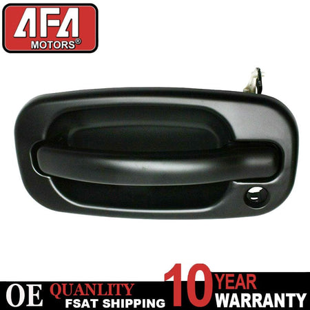 Front Drivers Side Exterior Door Handle For Chevrolet Silverado 1500 GMC Sierra