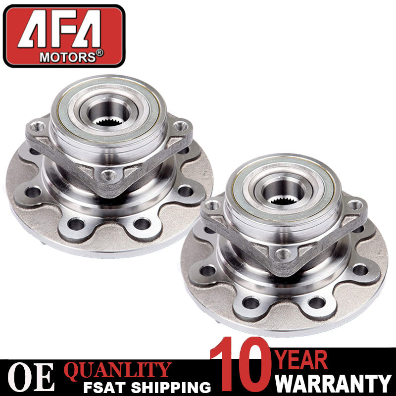 Front Wheel Hub Bearing Assembly for 1994-1999 Dodge Ram 2500 w/ABS 8 Lug