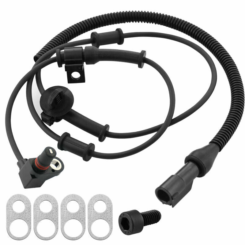 2WD Front ABS Wheel Speed Sensor 515100 For Ford F450 F550 F250 F350 Super Duty