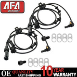 4WD Front Wheel Speed ABS Sensor Pair for 2000-2006 Lincoln Navigator 515043