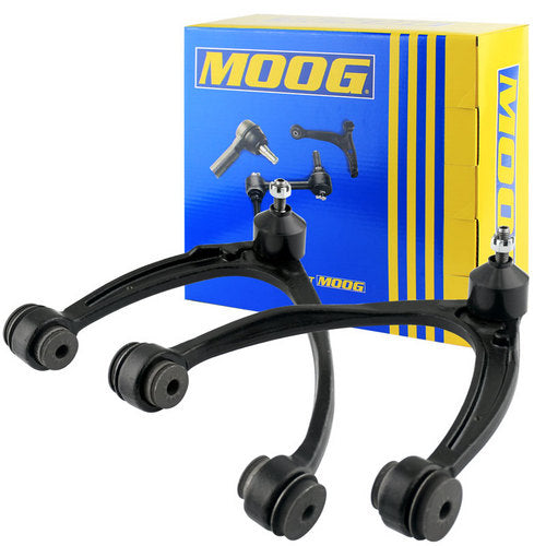 MOOG Front Upper Control Arms Ball Joints K80669 K80670 Chevy Silverado Sierra1500 Suburban