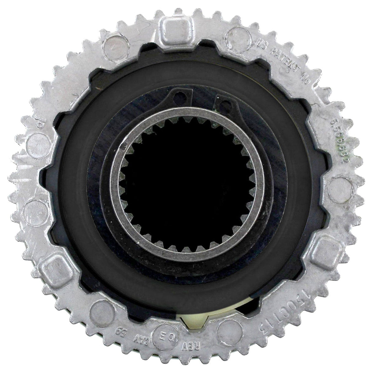 600-203 4WD Front Auto-Locking Hub For Ford F-250 F-350 F-450 F-550 Super Duty