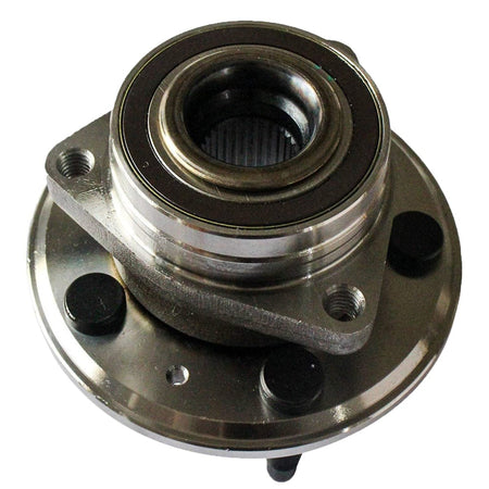 Pair 2 Front & Rear Wheel Hub Bearing Assembly for 2018 2019 Chevrolet Impala TX