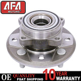 Front Wheel Hub Bearing & Hub Assembly For 1990- 1996 1997 ACURA Honda 2.2L