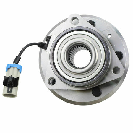 Chevrolet Silverado 1500 Front Wheel Bearing and Hub Assembly 515160