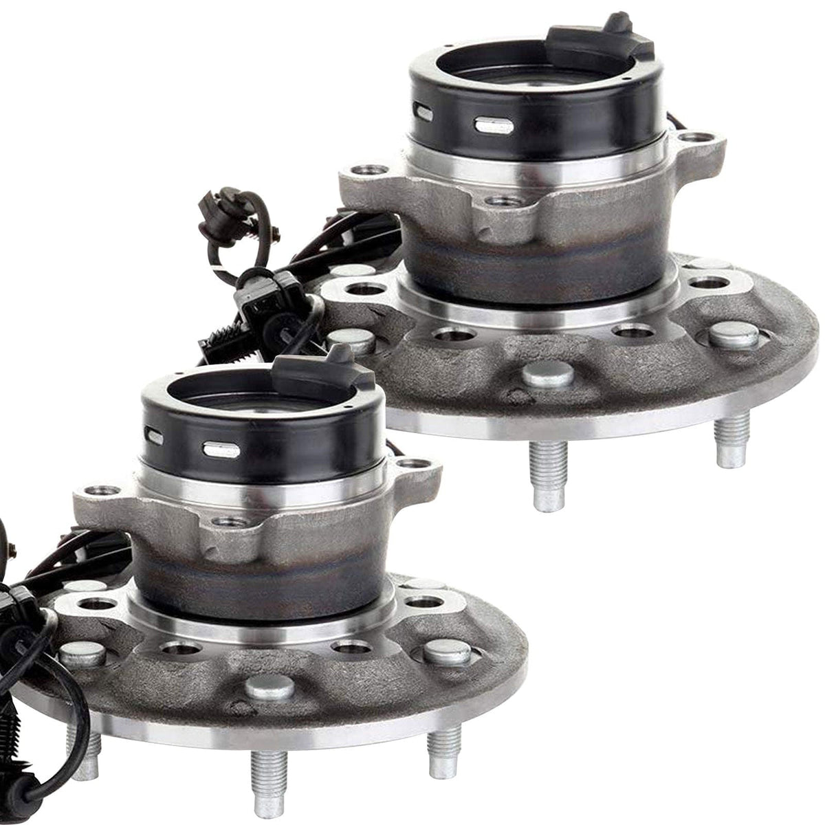 Chevrolet Colorado Front Wheel Bearing Hub Assembly 2004 - 2008