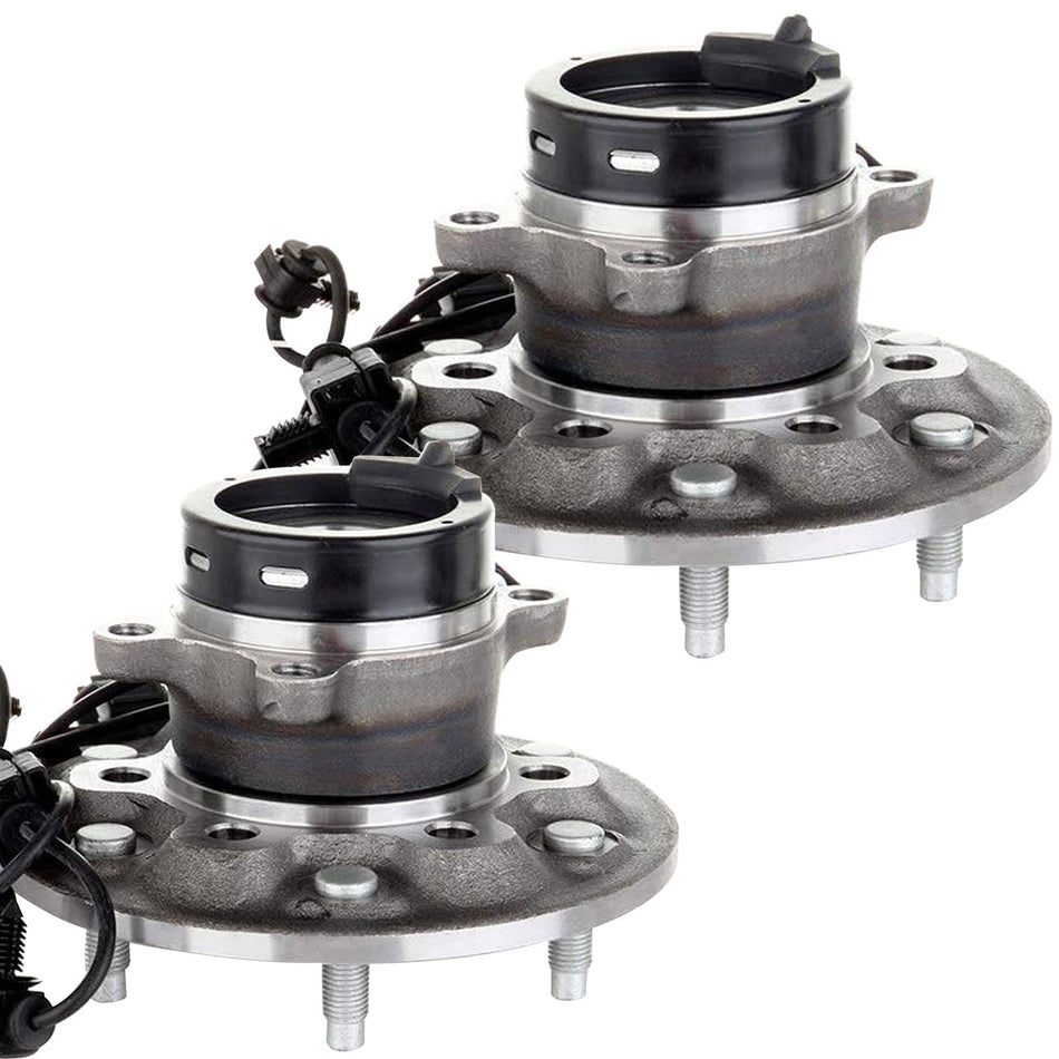 Chevrolet Colorado Front Wheel Bearing Hub Assembly 2004 - 2008