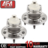 Set Rear Wheel Hub Bearing For Century Regal Monte Carlo Lumina Cutlass Supreme