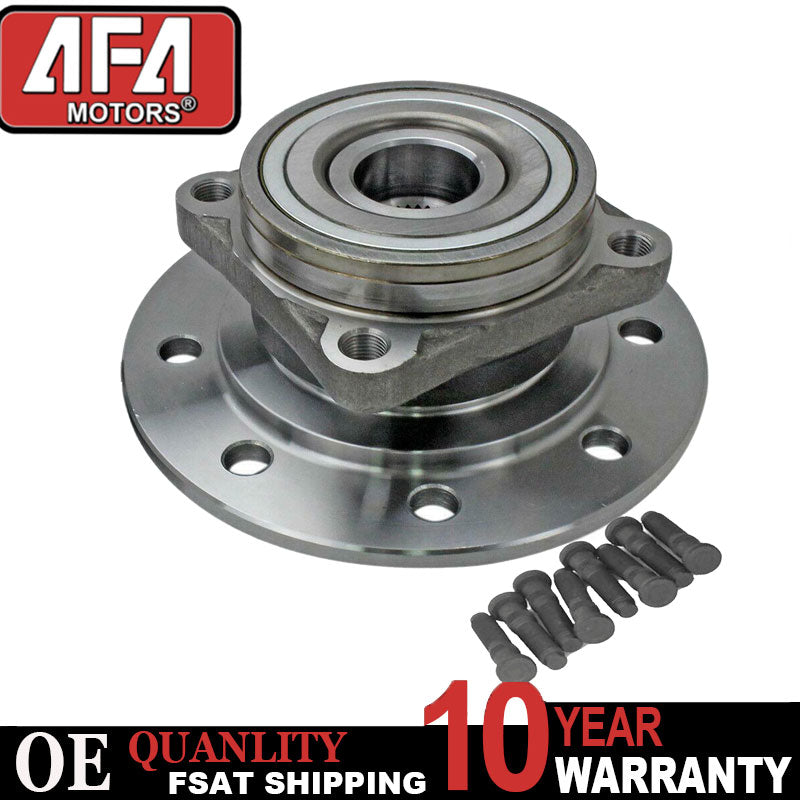 Dodge Ram 3500 Front Wheel Bearing Hub Assembly 1994-1999 515070