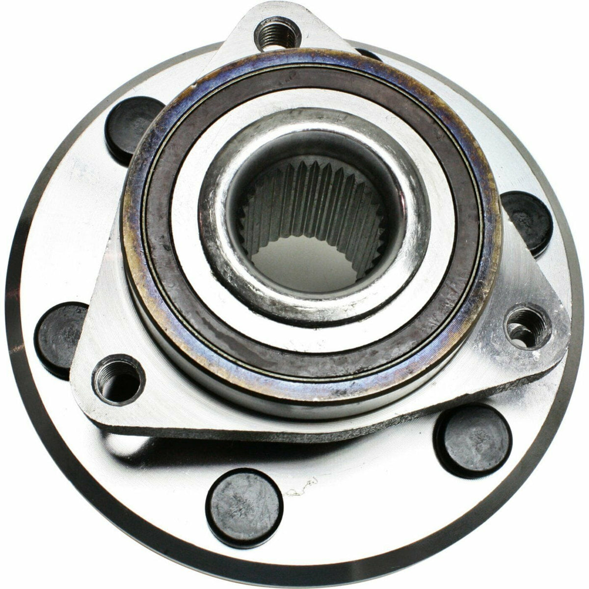 Chevrolet Traverse Front Rear Wheel Bearing Hub Assembly 513277 2pcs