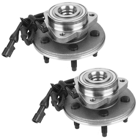 Ford Explorer Sport Front Wheel Bearing Hub Assembly 515078