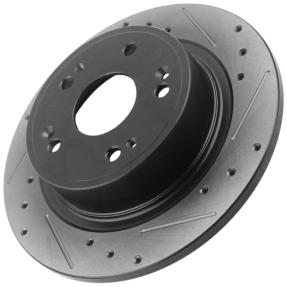 260mm Rear Brake Rotors for 2003 2005 2006 2007 HONDA ACCORD & ACURA TSX