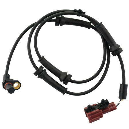 New ABS Wheel Speed Sensor Rear Left or Right for Infiniti QX56 Nissan Armada