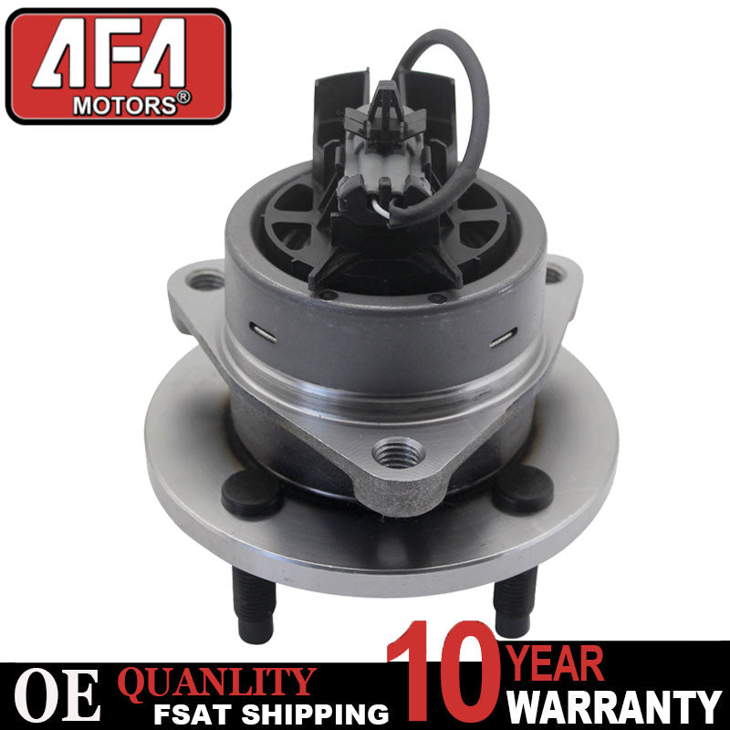 Front Wheel Bearing Hub For Chevy Cobalt Saturn Ion Pontiac G5 4LUG ABS 513204