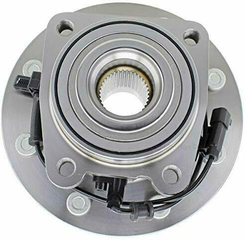GMC Sierra 3500 Front Wheel Bearing Hub Assembly 2011-2019 515144