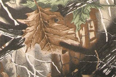 CalTrend Camo Canvas Seat Covers - Custom Camouflage Seat Covers by CalTrend