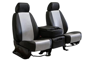 CalTrend Carbon Fiber Car Seat Covers - Best Price Carbon Fiber Custom Seat Cover for Cars, Trucks & SUVs