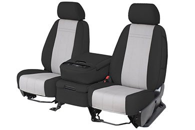 CalTrend NeoSupreme Seat Covers - Neoprene Custom Seat Covers | AutoAnything