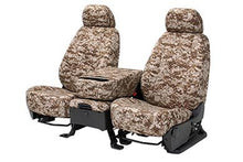 Load image into Gallery viewer, CalTrend Digital Camo Canvas Seat Covers - Best Price on Digital Camouflage Seat Cover by CalTrend
