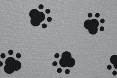 CalTrend Paw Print Seat Covers for Cars, Trucks & SUVs - Best Price on Custom Dog Seat Covers for Bench Seats & Bucket