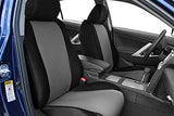 CalTrend SportsTex Poly-Cotton Seat Covers - Best Price on Caltrend Poly-Cotton Auto Seat Covers