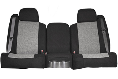 CalTrend Tweed Seat Covers - Best Price & Reviews on Cal Trend