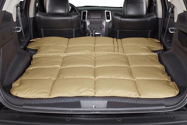 Canine Covers Cargo Liner Dog Bed - Best Dog SUV Cargo Liners & Pet Cargo Mats