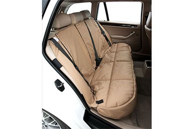 Canine Covers Custom Canvas Seat Covers - Best Price on Canine Covers Dog Seat Covers