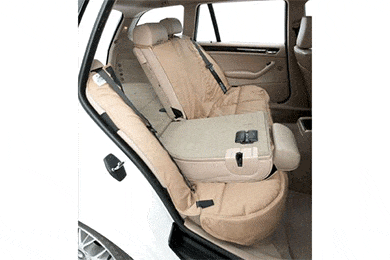 Canine Covers Custom Canvas Seat Covers -  Canine Covers Dog Seat Covers