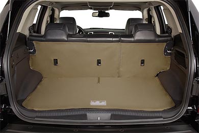 Canvasback Custom Cargo Liners - Custom Fit Canvasback Cargo Liner