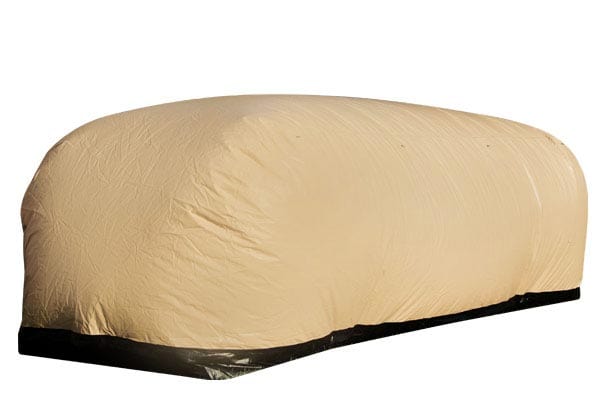 CarCapsule Outdoor Vehicle Storage System - Free Shipping on Car Capsule Outdoor Storage Bubble