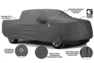 Carhartt Work Truck Cover - Free Shipping on Carhartt Pickup Covers!