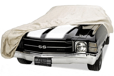 Covercraft Dustop Car Covers | Covercraft Dustop Kimberly-Clark Fabric Car Cover