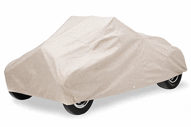 Covercraft Dustop Car Covers | Covercraft Dustop Kimberly-Clark Fabric Car Cover