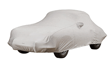 Covercraft Fleeced Satin Car Cover